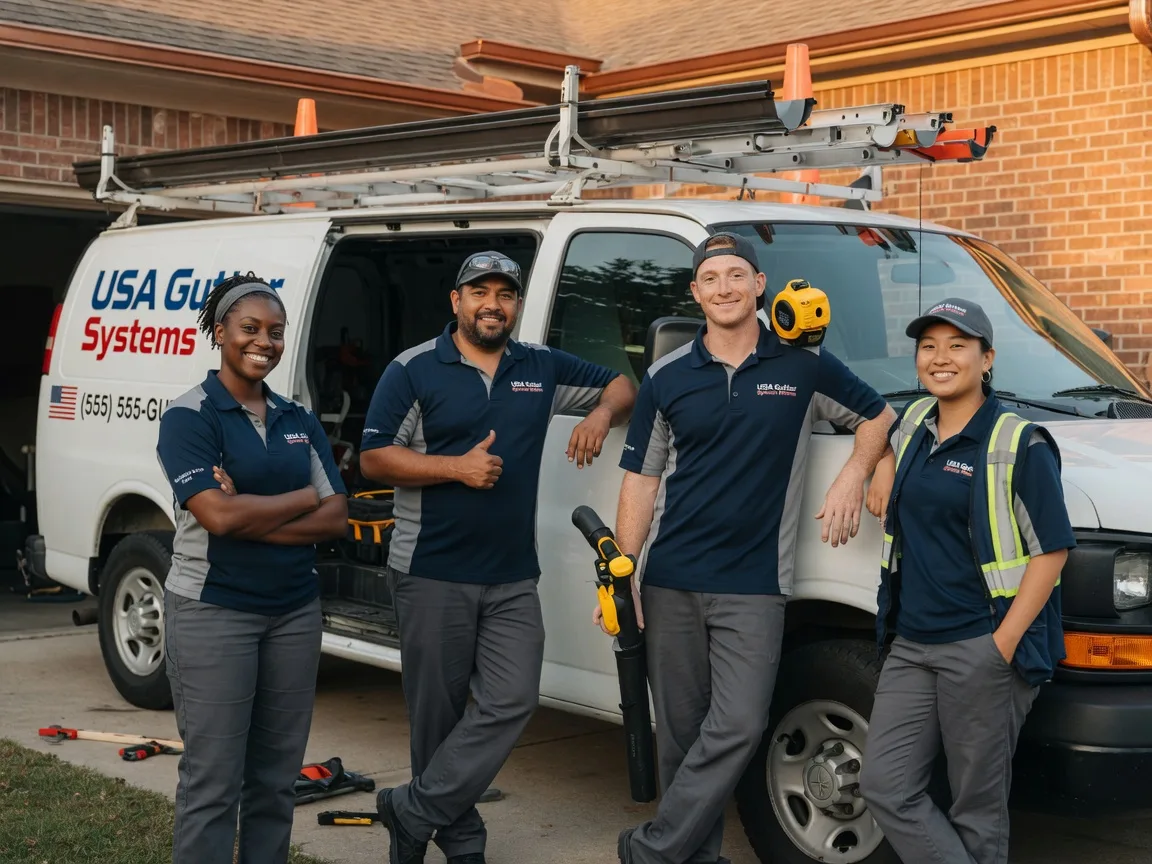 Gutter Installation company in Utica, OH