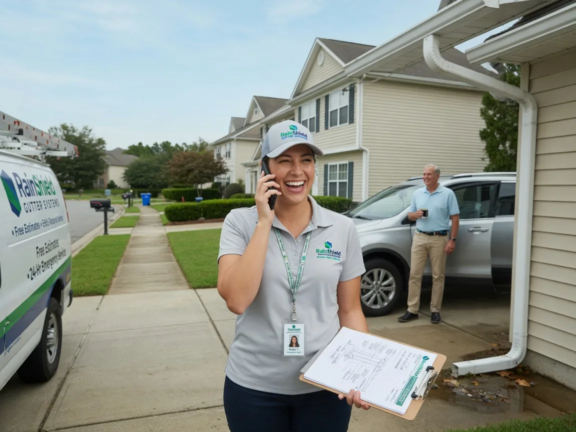 Gutter Installation Utica, OH FAQs